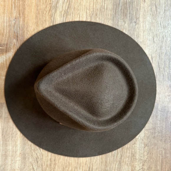 Yellow 108 Dylan Fedora - Picture 6 of 7